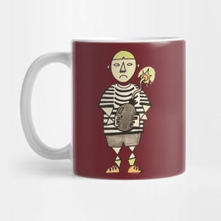 Pugsley by Pollux Mug